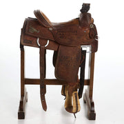 Martin Saddlery 15in Used Team Roper