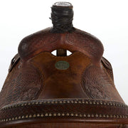 Martin Saddlery 15in Used Team Roper