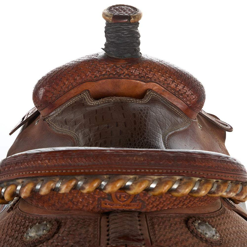 NRS 13.5in Used Team Roper