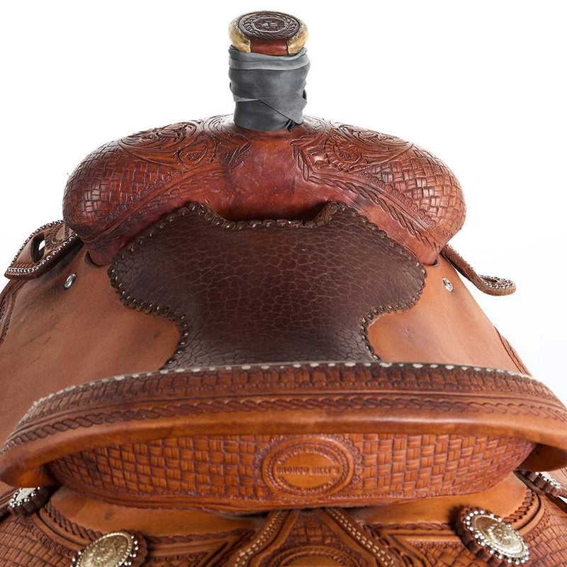 Bronco Billy 15in Used Team Roper
