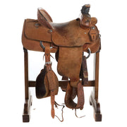 Nrs Competitor Series 15in Used Team Roper