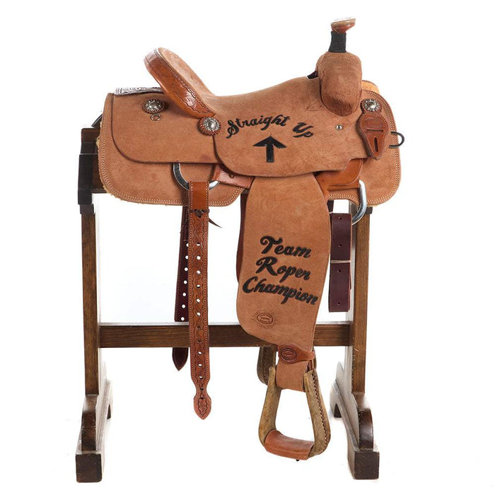 Loredo 15in Used Team Roper