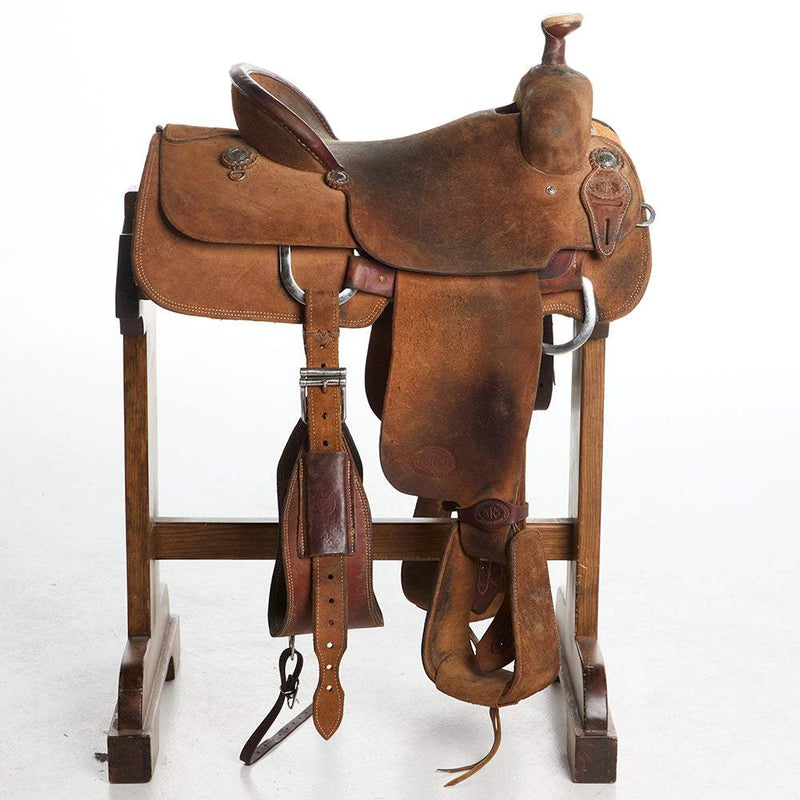 Nrs Competitor Series 16in Used Team Roper