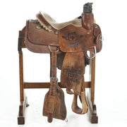 Scott Thomas 14.5in Used Trophy Team Roper