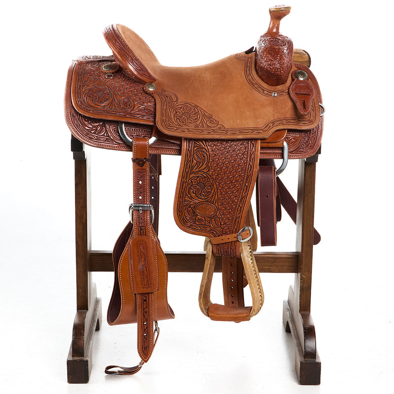 Nrs Competitor Series 16in Used Team Roper