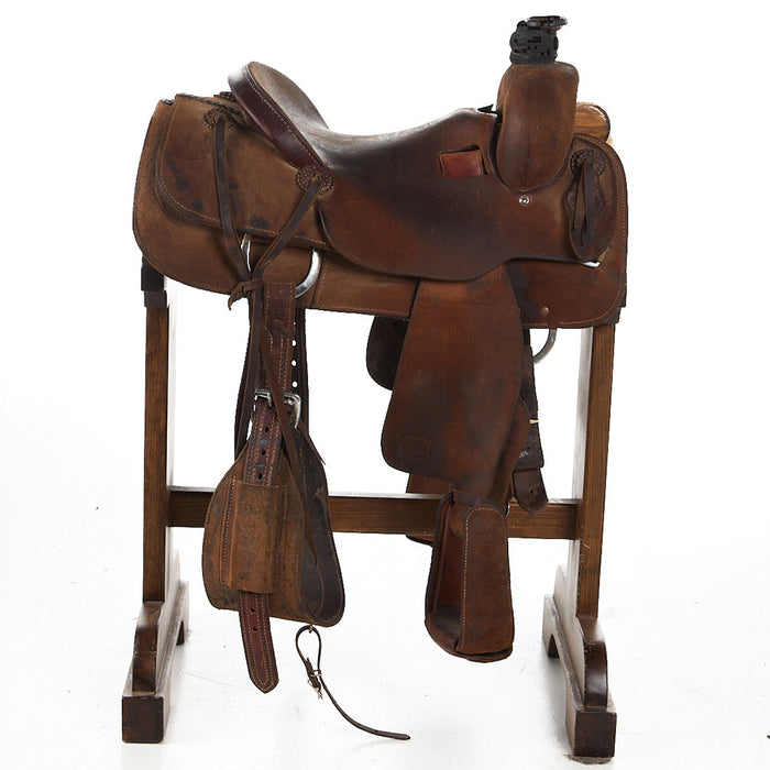 Coats Used 14.5in Coat`s Team Roper