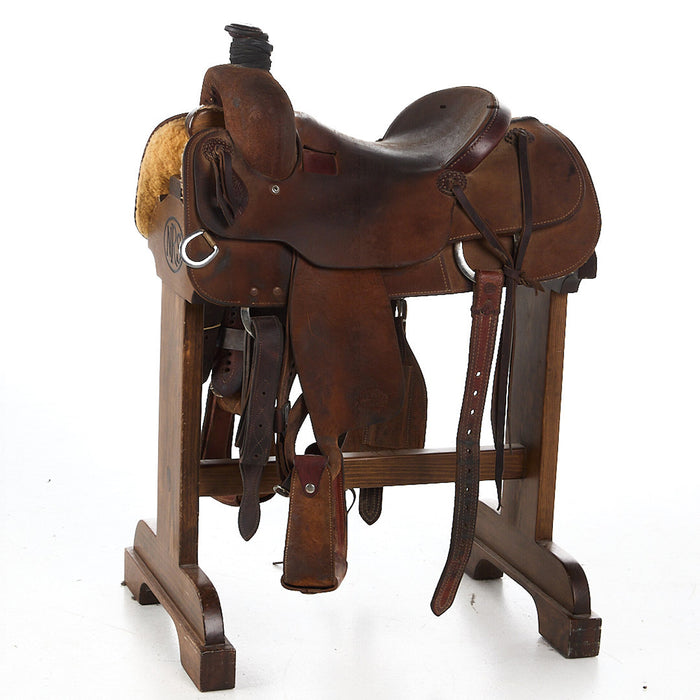 Coats Used 14.5in Coat`s Team Roper