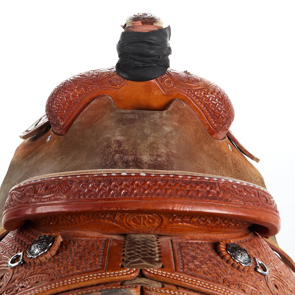 Nrs Pro Series Used 14in Series Team Roper