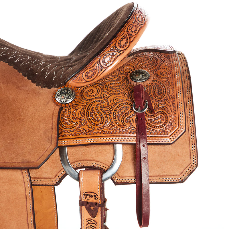 Trent Ward 15in Platinum Team Roper