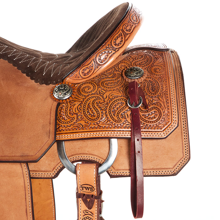 Trent Ward 15in Platinum Team Roper
