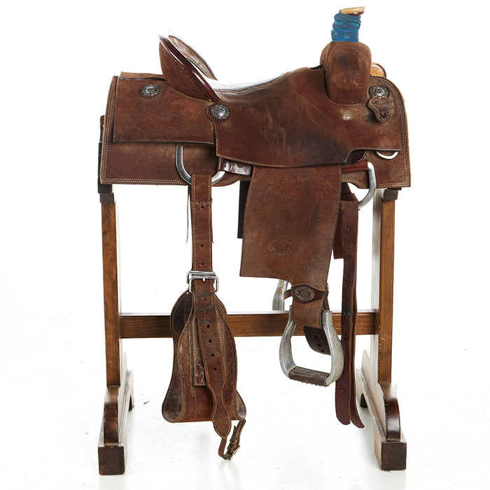 Nrs Competitor Series 15.5in Used Team Roper