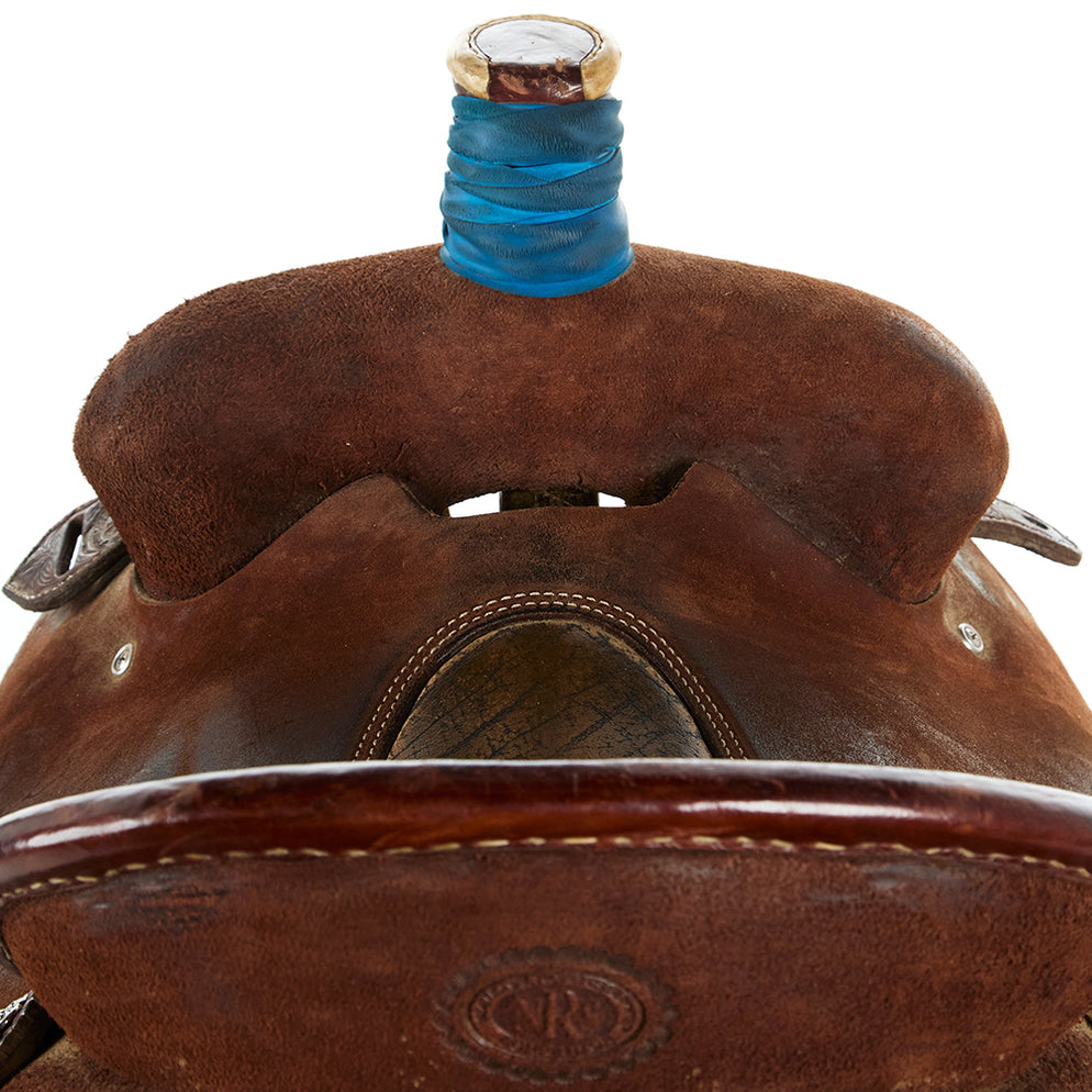 Nrs Competitor Series 15.5in Used Team Roper