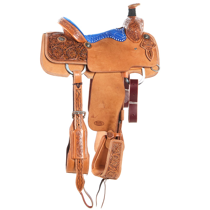Trent Ward 13.5in Arizona Team Roper