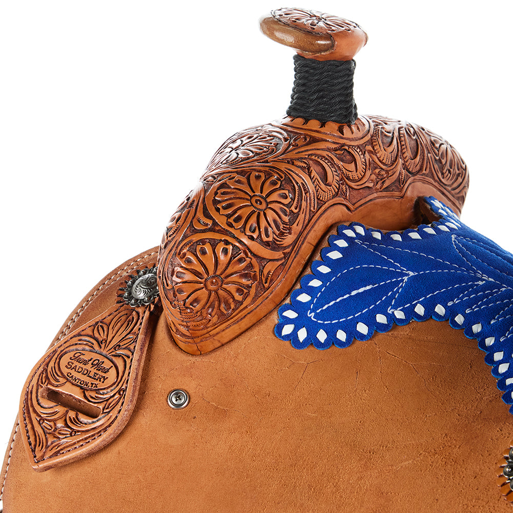 JOKERD INSPIRE ＜CRYSTAL＞TRENT Trent Ward 13.5in Arizona Team Roper — NRS