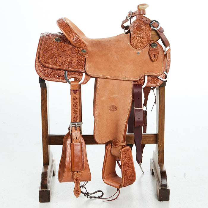 Tomahawk 14.5in Used Team Roper