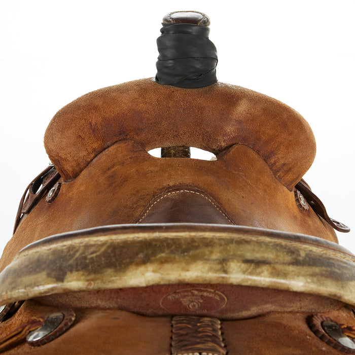 Wildfire 14.5in Used Team Roper