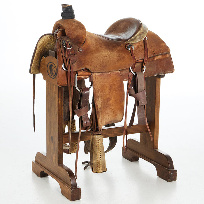 Wildfire 14.5in Used Team Roper