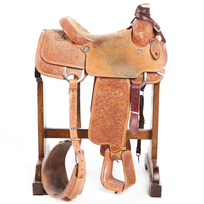 Tomahawk Used 14.5in Team Roper