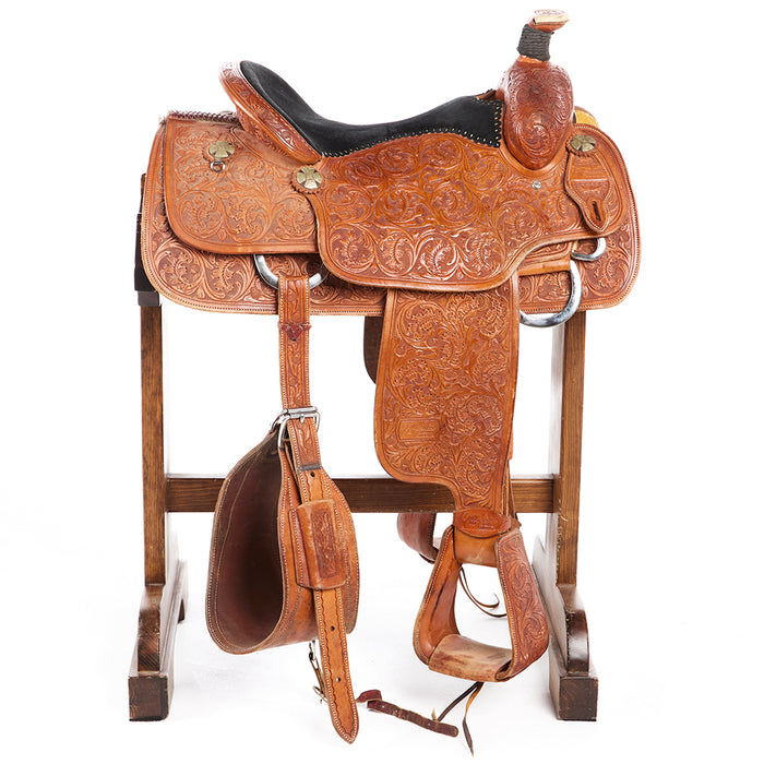 Jeff Smith Used 16inTeam Roper