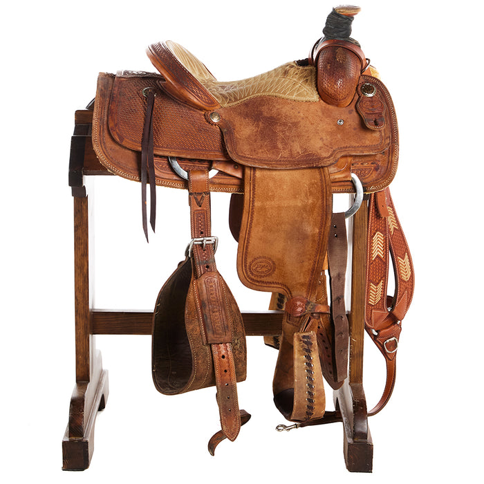 NRS Used 14in Patrick Smith Team Roper