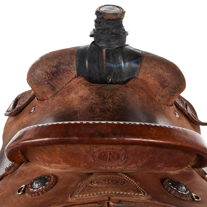 Nrs Competitor Series Used 14in Roughout Team Roper