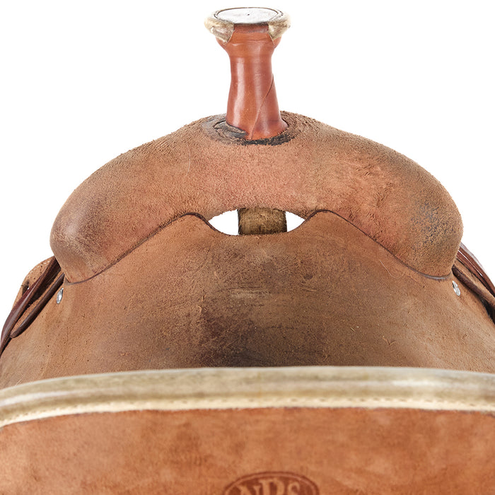Nrs Competitor Series Used 16in Roughout Team Roper
