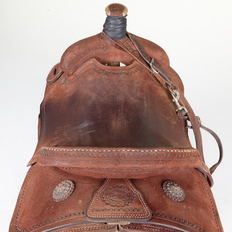 Teskey's Used 16in Patrick Smith Team Roper