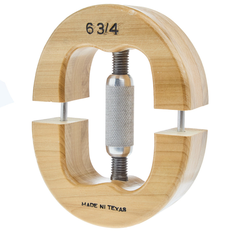 Wooden Hat Stretcher
