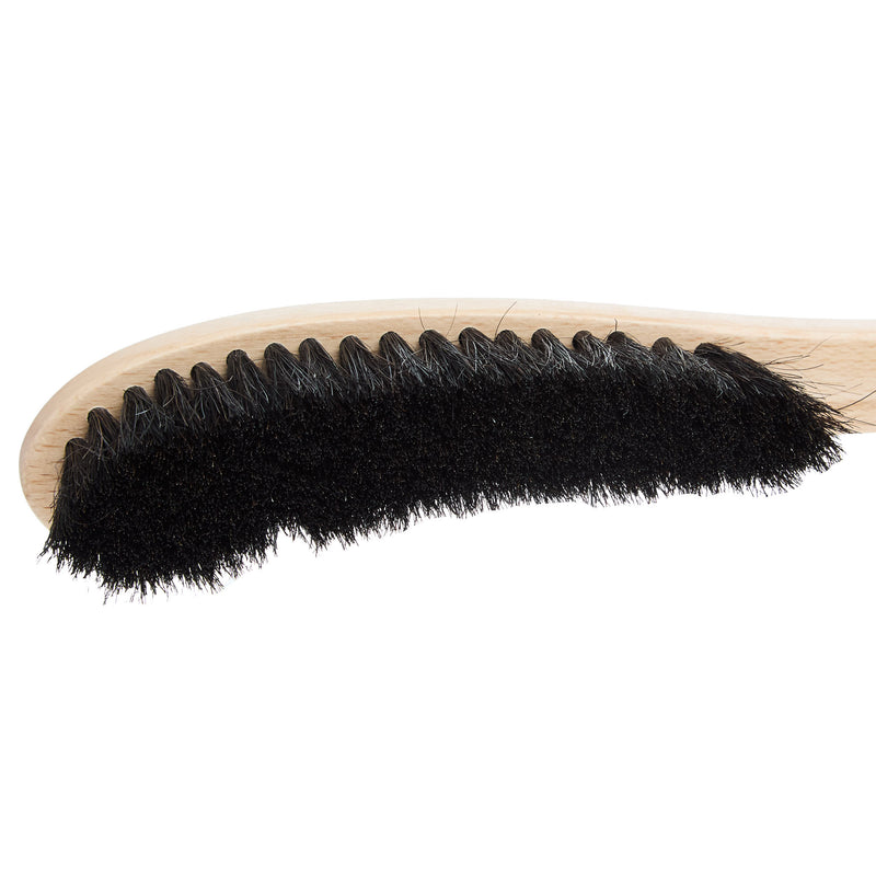 Nrs Hats Black Brim Brush