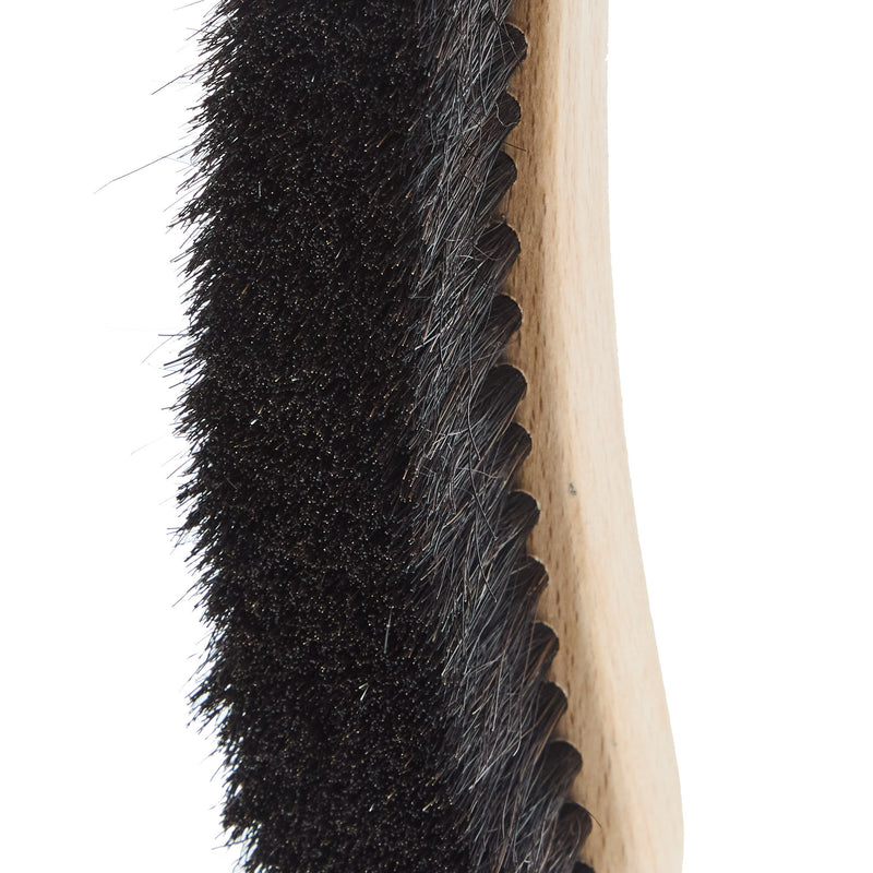 Nrs Hats Black Brim Brush