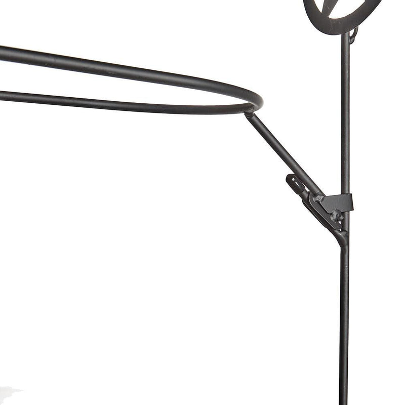 M&F Star 3 Tier Cowboy Hat Rack