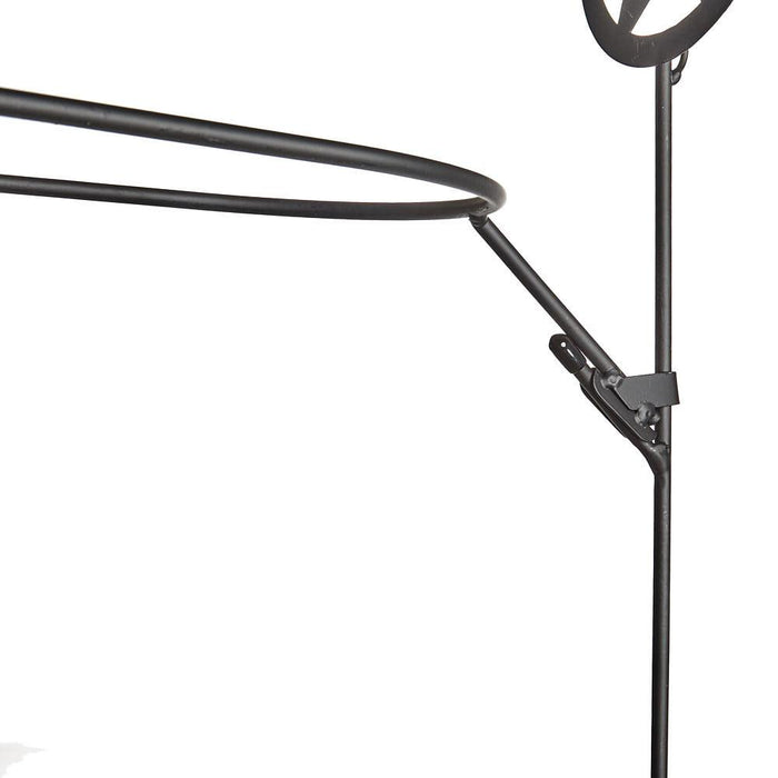 M&F Star 3 Tier Cowboy Hat Rack