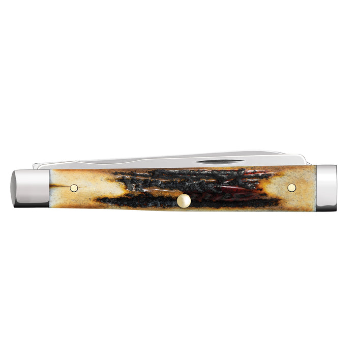 Case Knives Genuine Stag Baby Doc Knife