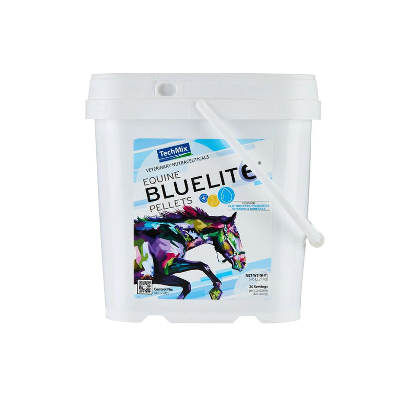 Techmix Equine BlueLite Pellets 5lb