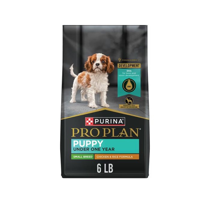 Purina Proplan Pro Plan Puppy Small Breed Chicken & Rice Formula