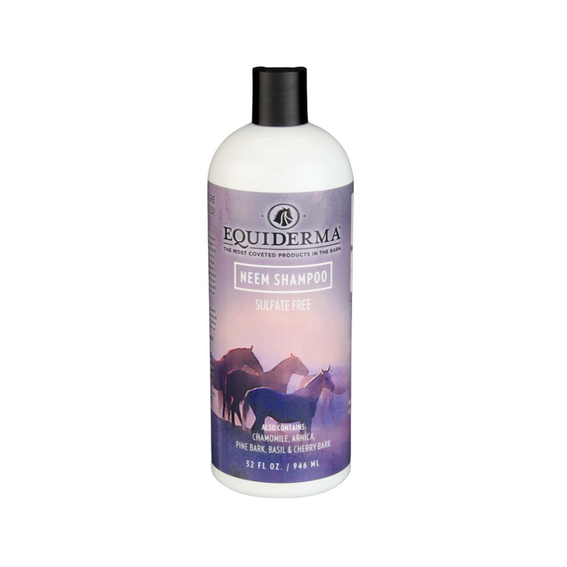 Equiderma Neem Shampoo 32oz