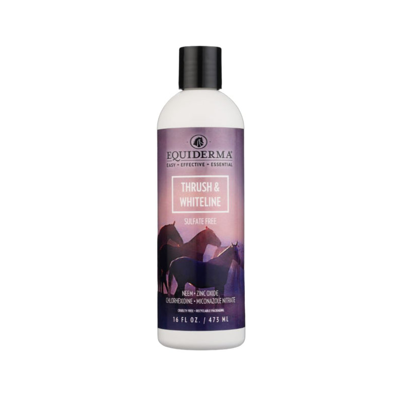Equiderma Thrush and Whiteline Treatment