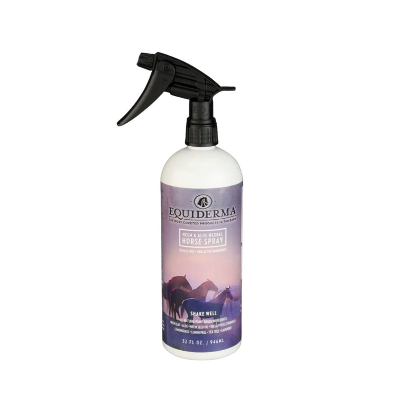 Equiderma Neem and Aloe Natural Horse Spray 32oz