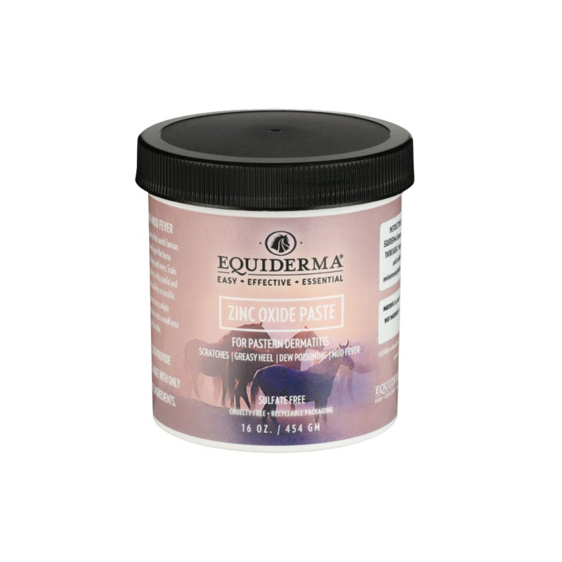 Equiderma Z Oxide Paste 16oz