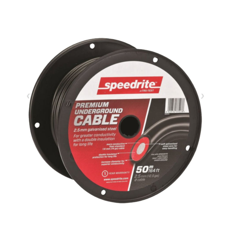 Stafix Stafix Premium Underground Cable 12.5GA 165`