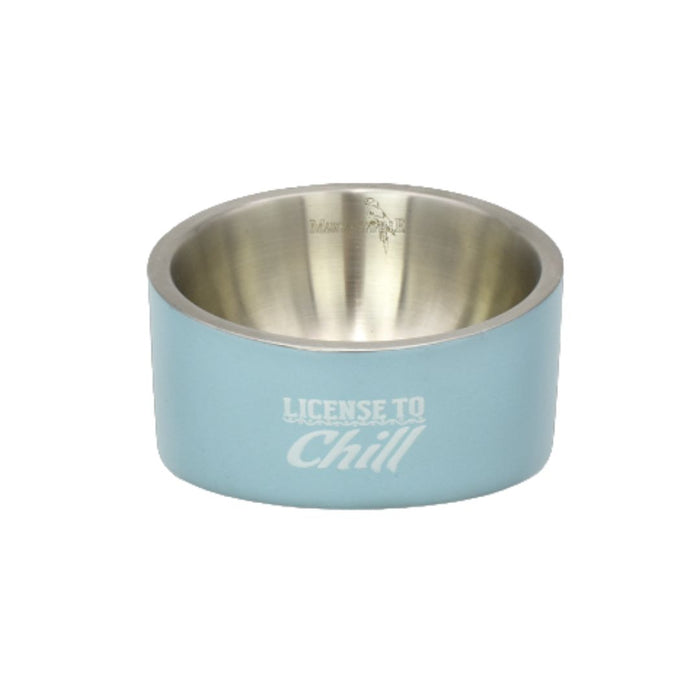 Multipet License To Chill Bowl Small