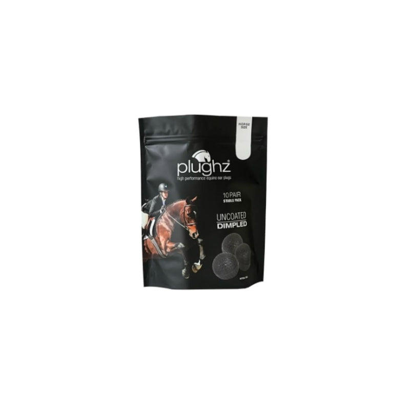 Plughz Dimpled Uncoated Horse Stable Pack