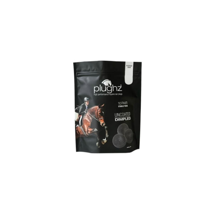 Plughz Dimpled Uncoated Horse Stable Pack