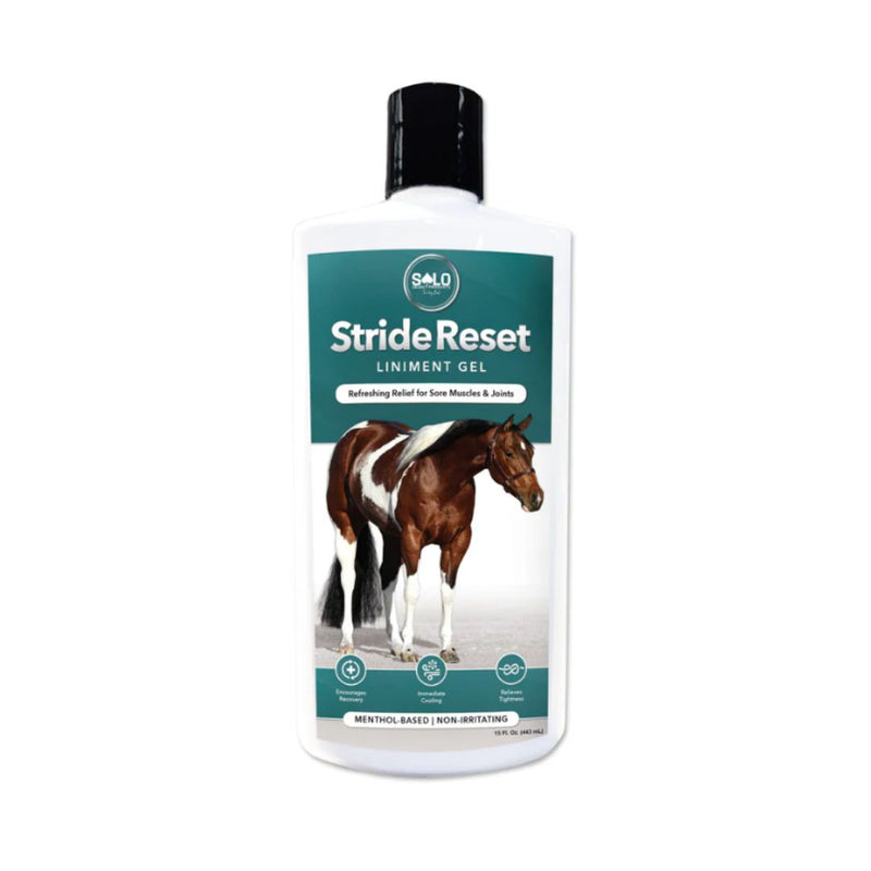 Solo Select Products StrideReset Liniment Gel