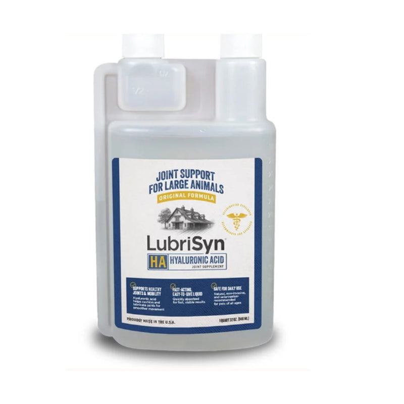 Lubrisyn HA Equine & Pet Joint Formula Quart