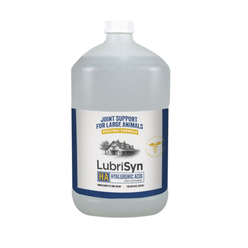 Lubrisyn HA Equine & Pet Joint Formula Gallon