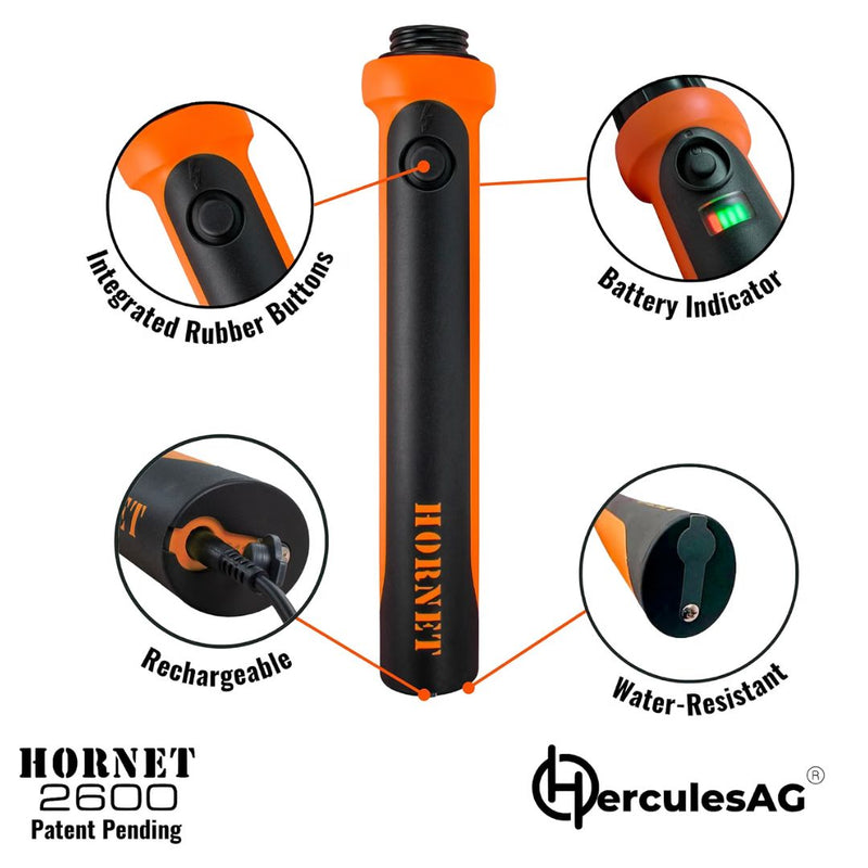 Hercules Ag Hornet 2600 Prod Handle
