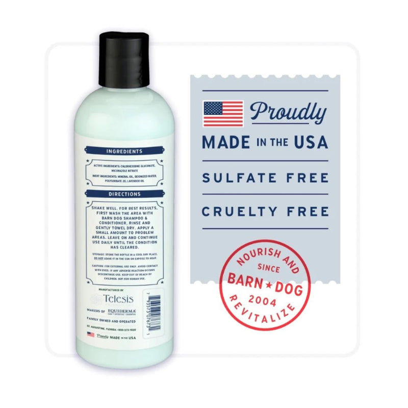 Equiderma Barn Dog Skin Lotion 16 oz