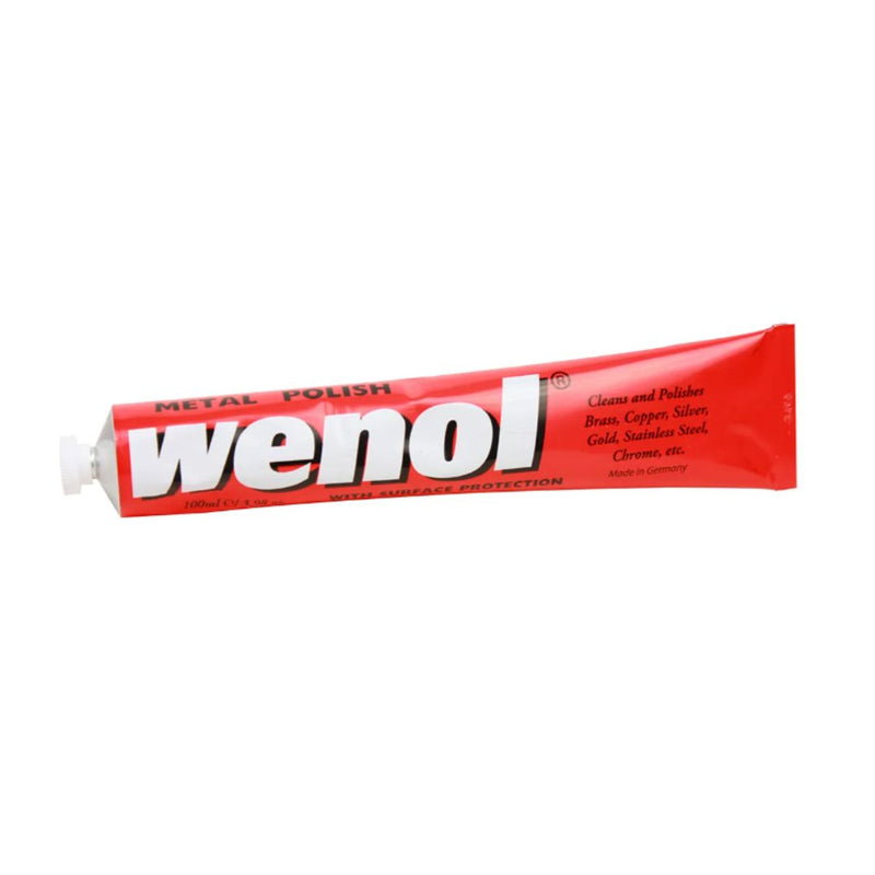 Wenol Silver Metal Polish