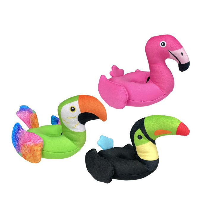 Multipet Margaritaville Birds Pool Floats 5